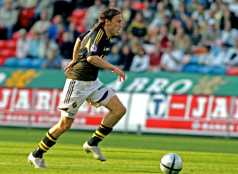Mattias Moström, AIK