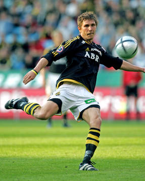 Dennis Östlundh, AIK
