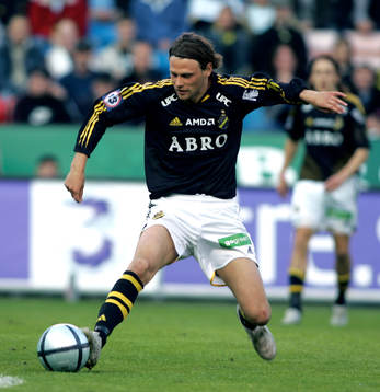 Daniel Hoch, AIK