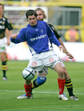 Christoffer Karlsson, Åtvidaberg