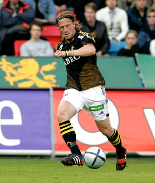 Göran Marklund, AIK
