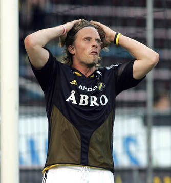 Göran Marklund, AIK