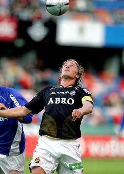 Daniel Tjernström, AIK