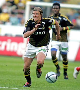 Daniel Tjernström, AIK