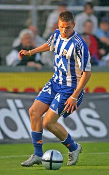 Marcus Berg