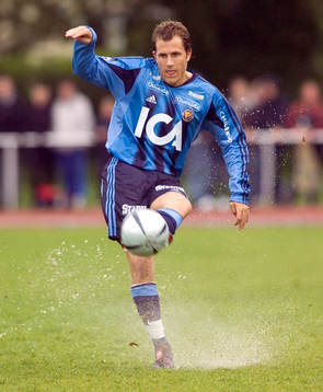 Tobias Hysén, Djurgården