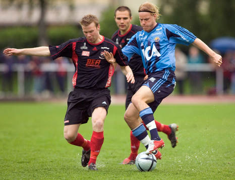 Fredrik Stenman, Djurgården och ?, Enskede
