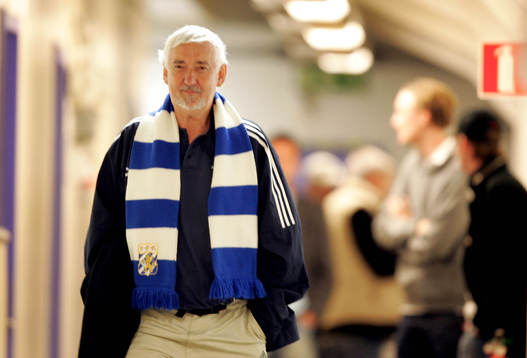 Bengt Halse, fd ordförande Göteborg