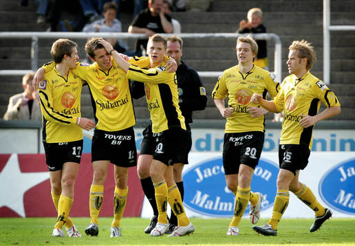 Joakim Sjöhage, Elfsborg grattas
