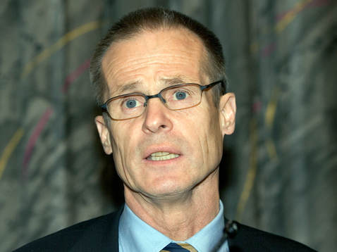 Christer Englund, ordförande