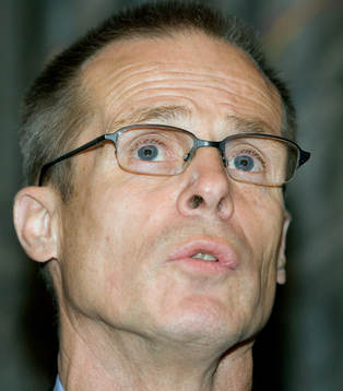 Christer Englund, ordförande