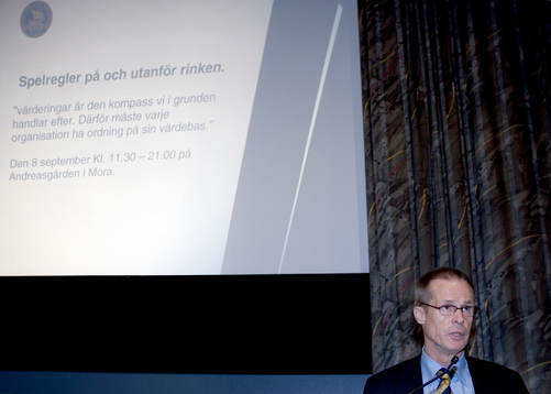 Christer Englund, ordförande