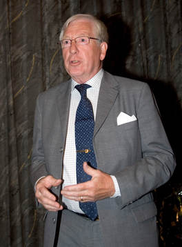 Rickard Fagerlund, hedersordförande