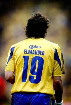 Johan Elmander, Bröndby