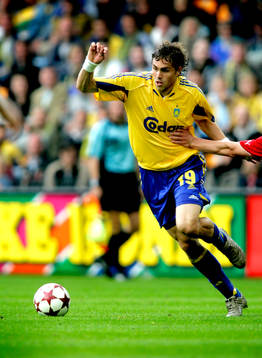 Johan Elmander, Bröndby