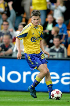 Mads Jörgensen, Bröndby