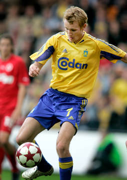 Thomas Kahlenberg, Bröndby