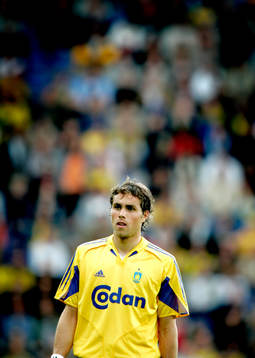 Johan Elmander, Bröndby