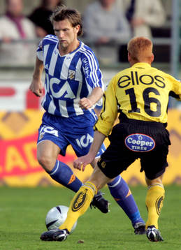 Fredrik Risp, Göteborg