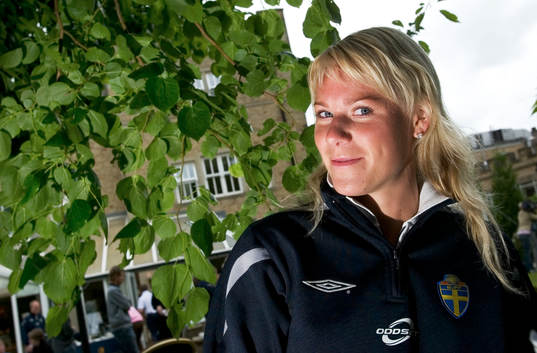 Anna Sjöström