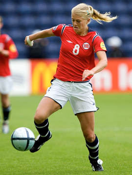 Solveig Gulbrandsen