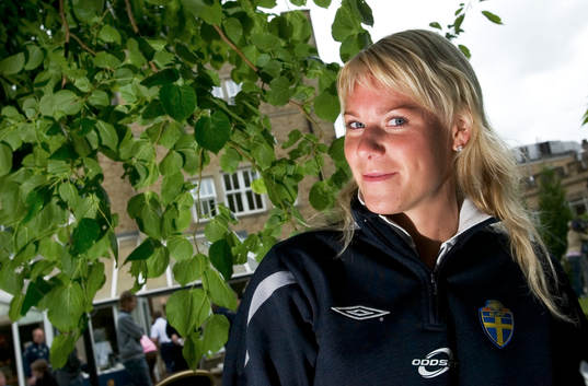 Anna Sjöström