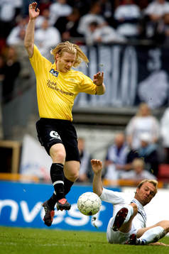 Fredrik Berglund, Esbjerg