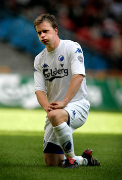 Tobias Linderoth, Köpenhamn