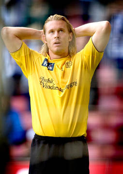 Fredrik Berglund, Esbjerg