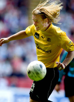 Fredrik Berglund, Esbjerg