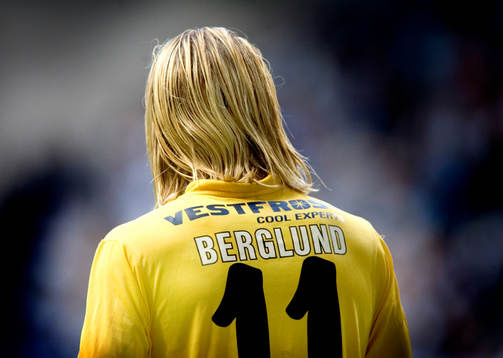 Fredrik Berglund, Esbjerg