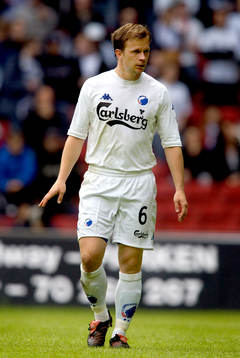 Tobias Linderoth, Köpenhamn