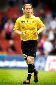 Fredrik Berglund, Esbjerg