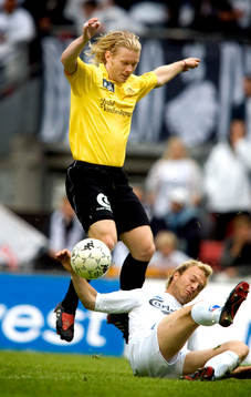 Fredrik Berglund, Esbjerg