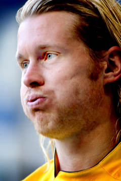 Fredrik Berglund, Esbjerg