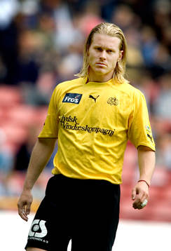 Fredrik Berglund, Esbjerg