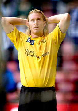 Fredrik Berglund, Esbjerg
