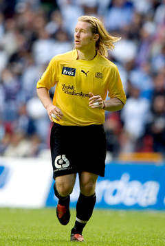 Fredrik Berglund, Esbjerg