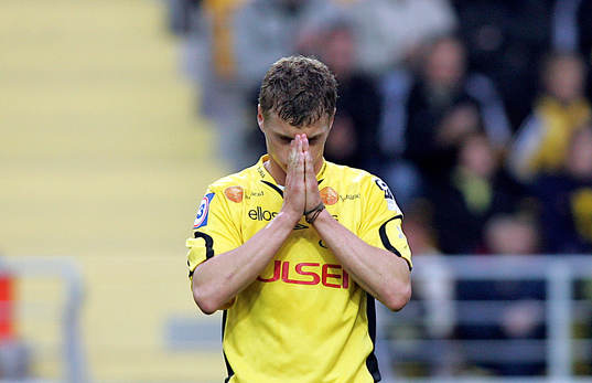 Samuel Holmén, Elfsborg