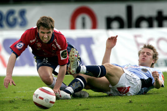 Marcus Dahlin, Öis