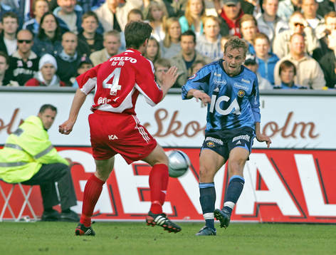 Daniel Sjölund, Djurgården