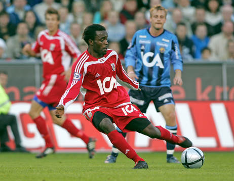 Peter Ijeh, Göteborg
