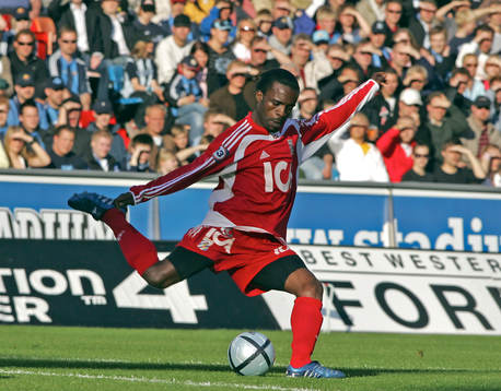 Peter Ijeh, Göteborg