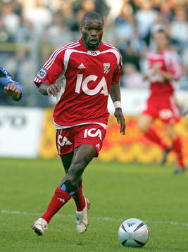 Samuel Wowoah, Göteborg