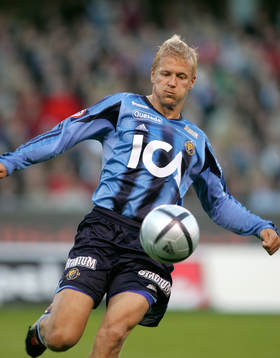 Toni Kuivasto, Djurgården