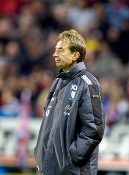 Helsingborg - Malmö: TOm Prahl, tränare Malmö