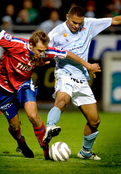 Helsingborg - Malmö: Afonso Alves, Malmö och Andreas