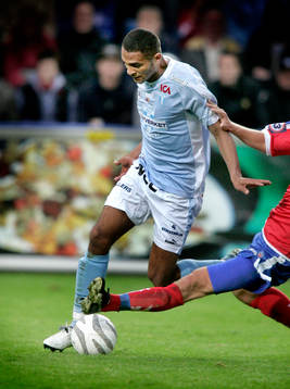 Helsingborg - Malmö FF: Afonso Alves, Malmö