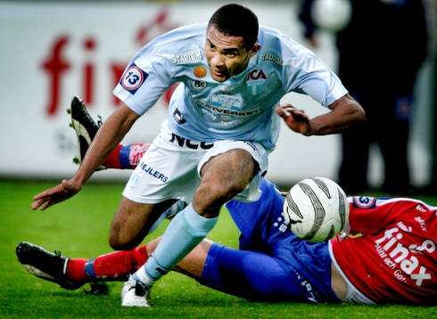 Helsingborg - Malmö FF: Afonso Alves, Malmö