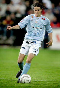 Yksel Osmanovski, Malmö FF